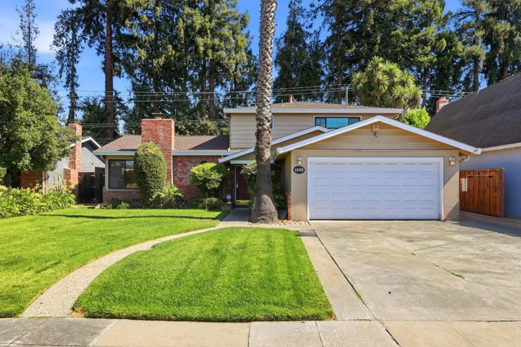 Single Family Residence for sale at 1092 S Daniel Way, San Jose, CA featuring 3 beds and 3 baths