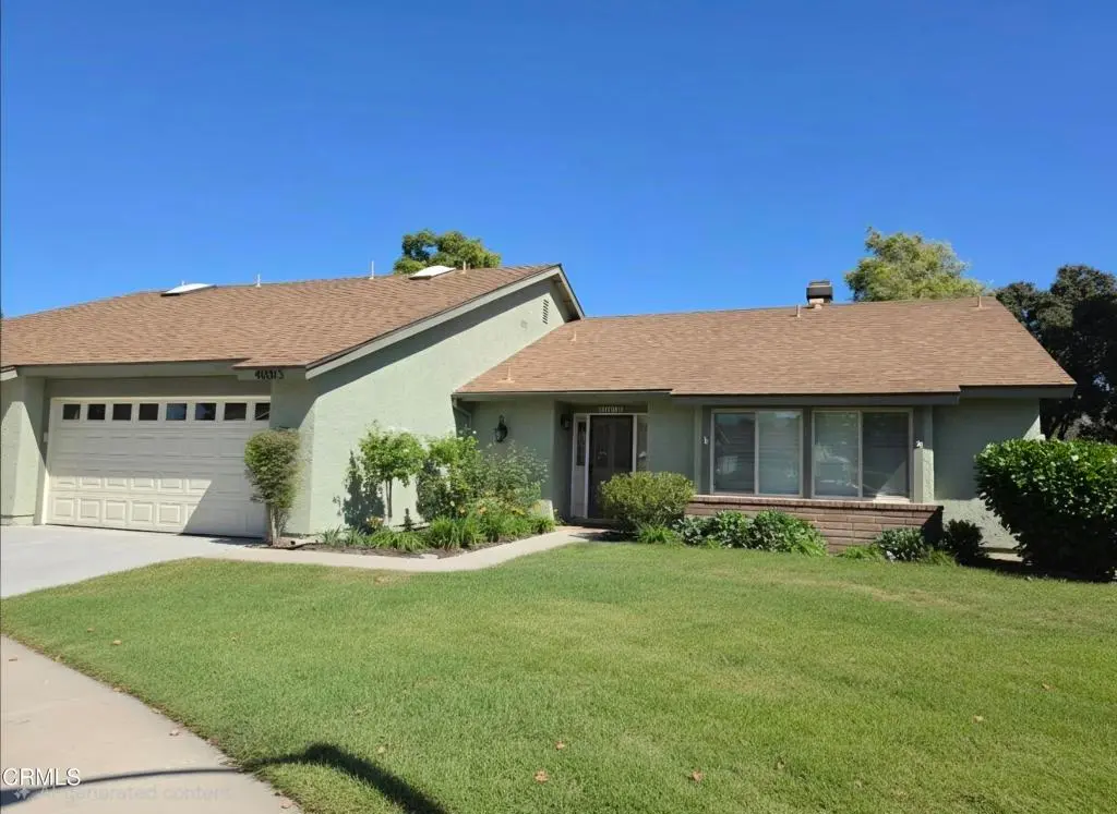 Single Family Residence for sale at 40013 Village 40, Camarillo, CA featuring 2 beds and 2 baths