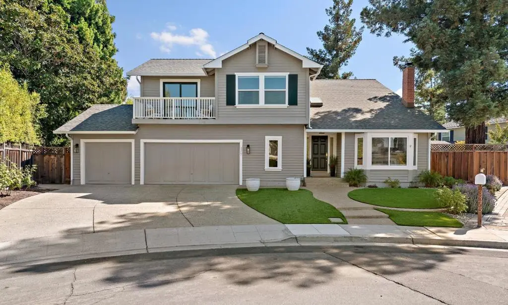 3377 Filomena Court, Mountain View, CA — listing photo 1