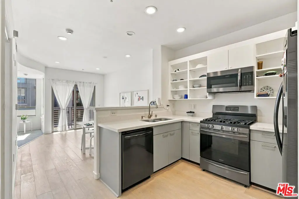 Condominium for sale at 100 S Alameda Street 419, Los Angeles, CA and 1 bath