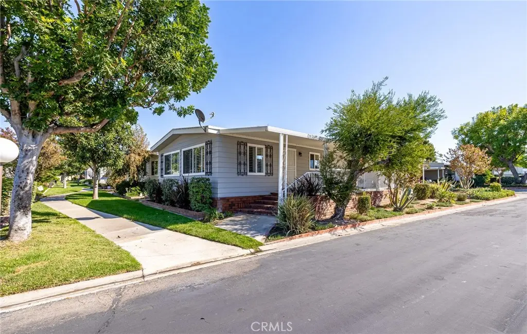 Manufactured In Park for sale at 16757 Lake Terrace Way, Yorba Linda, CA featuring 2 beds and 2 baths
