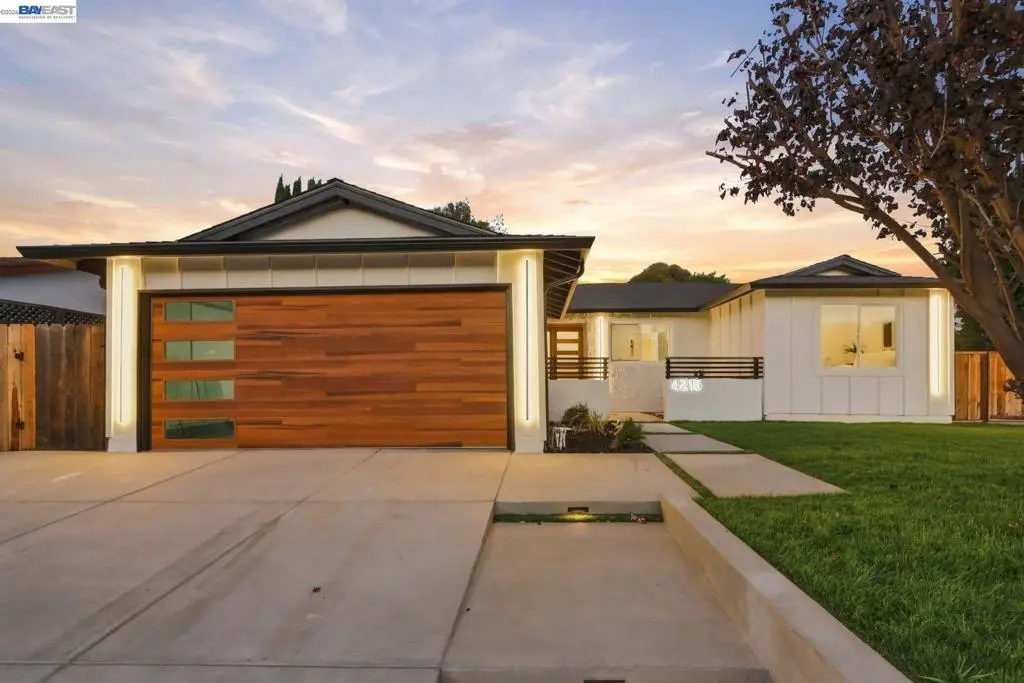 Single Family Residence for sale at 4215 Chapman Way, Pleasanton, CA featuring 4 beds and 2 baths