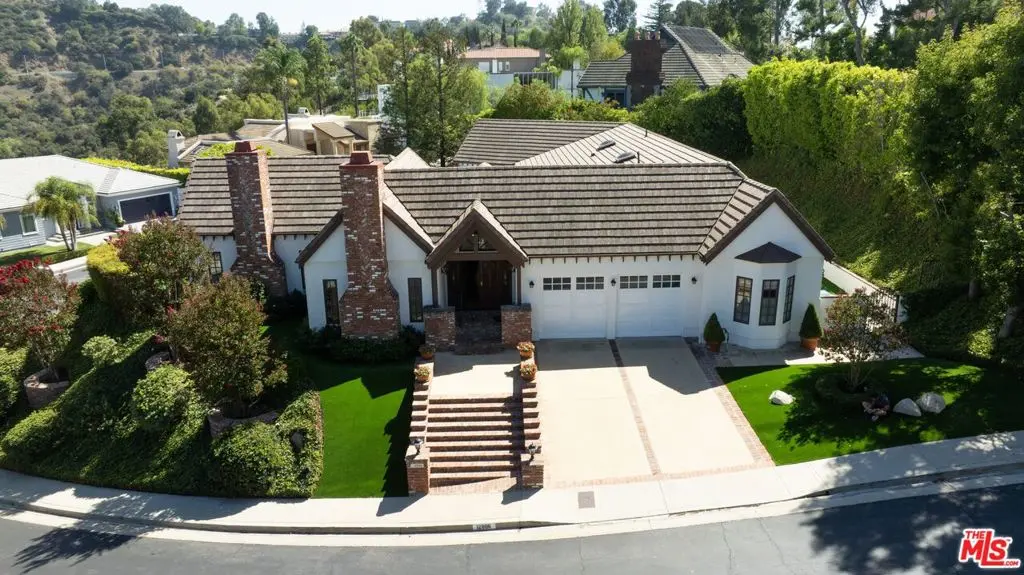 12006 Talus Place, Beverly Hills, CA — listing photo 1