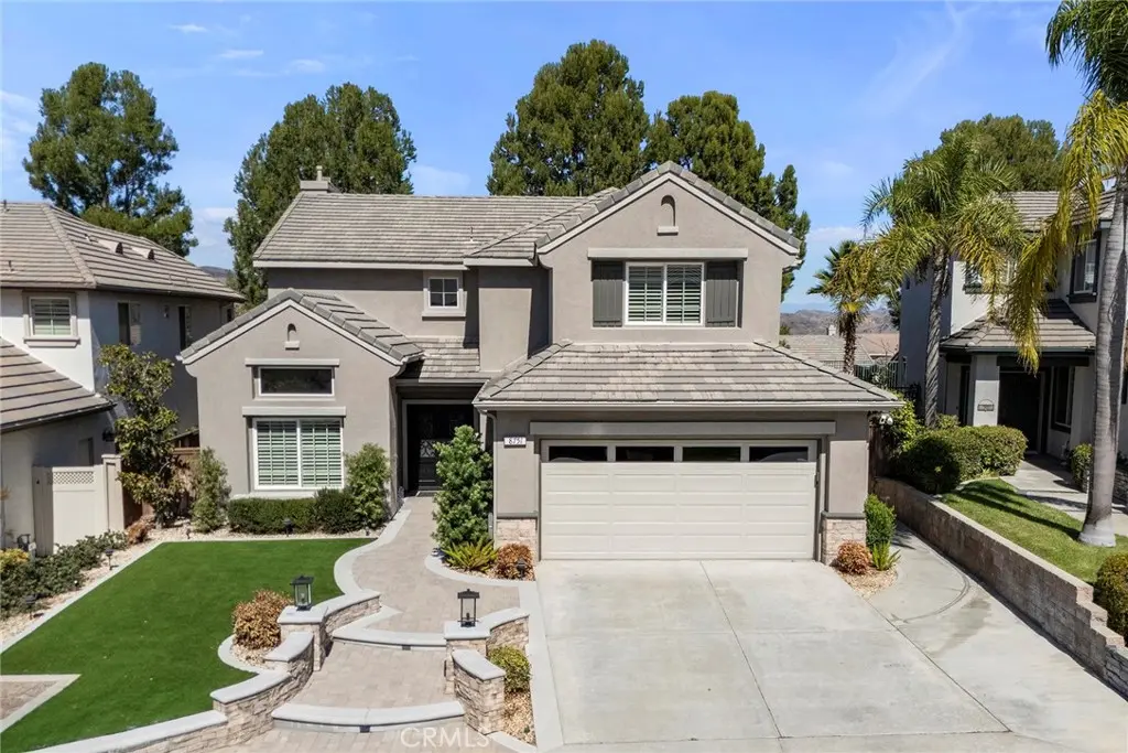 8751 E Running Springs Drive, Anaheim Hills, CA — listing photo 1