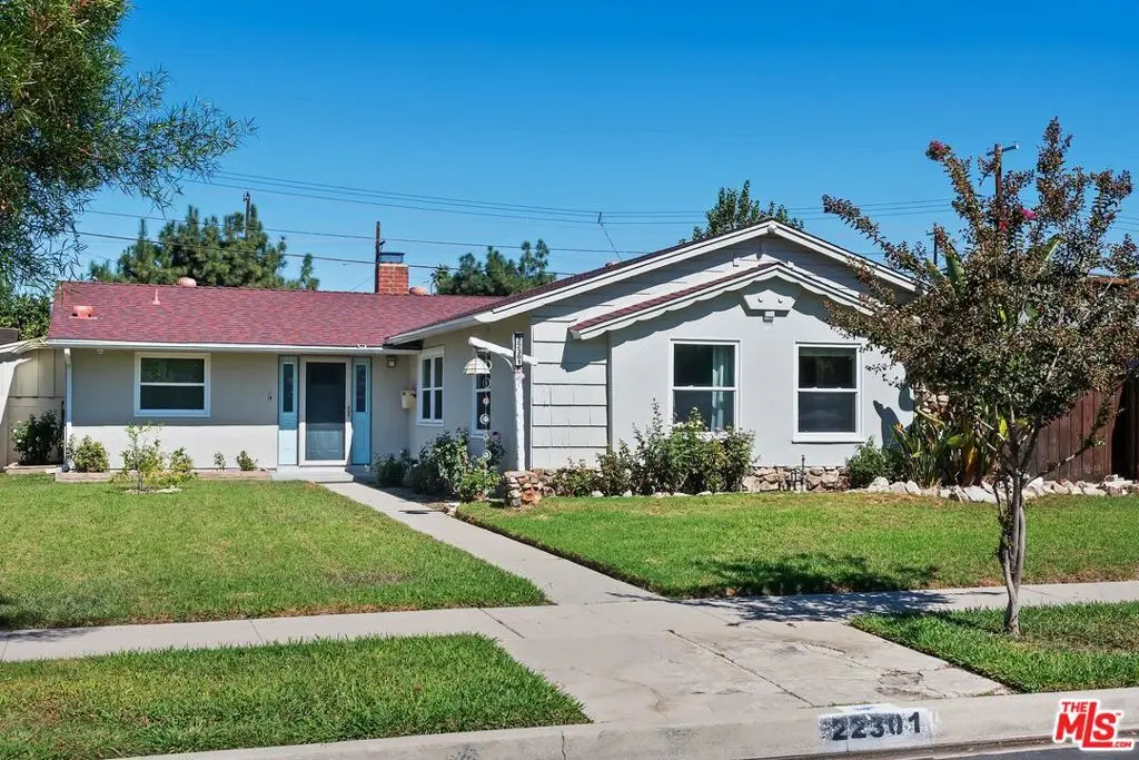 22301 Covello Street, Canoga Park, CA — listing photo 1