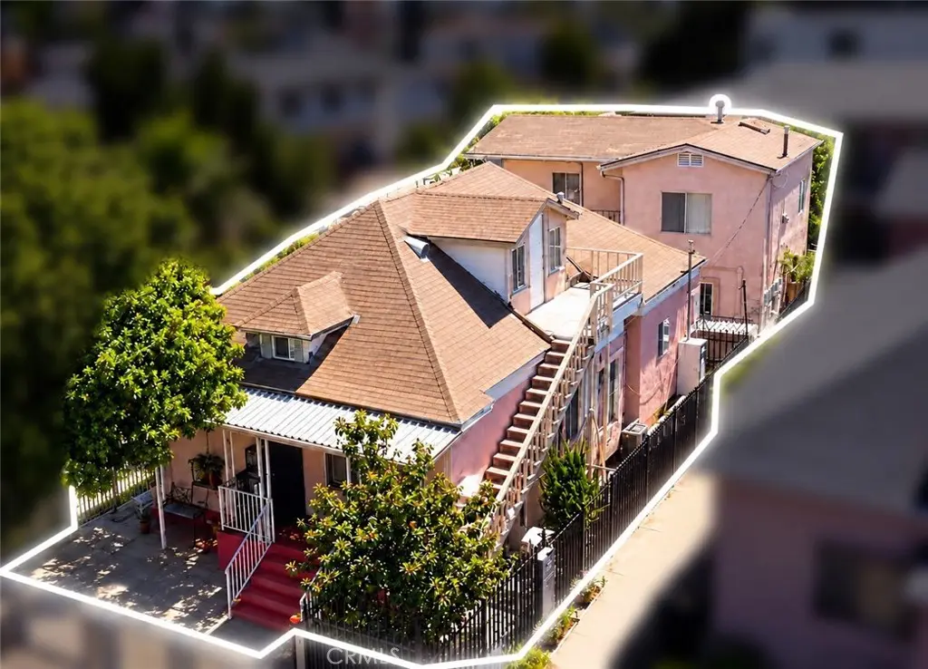 Triplex for sale at 122 N Fickett St, Los Angeles, CA