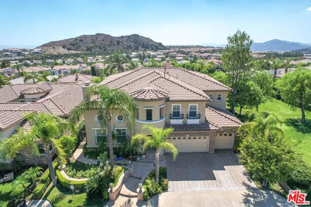 20264 Via Galileo, Porter Ranch, CA — listing photo 1