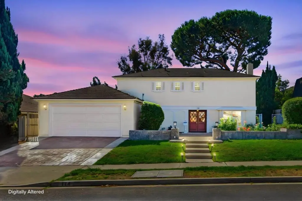 114 Dickenson Avenue, Newbury Park, CA — listing photo 1