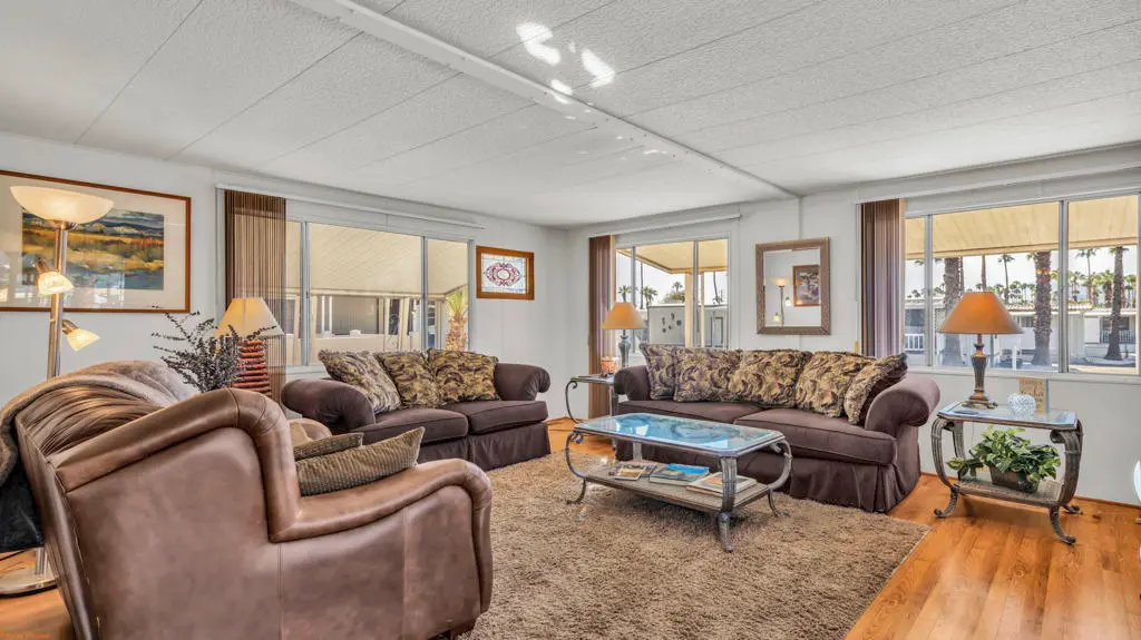 Manufactured In Park for sale at 488 Prairie, Cathedral City, CA featuring 2 beds and 2 baths
