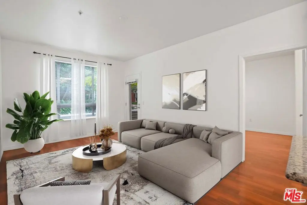 Condominium for rent at 100 S Alameda Street 115, Los Angeles, CA featuring 2 beds and 2 baths