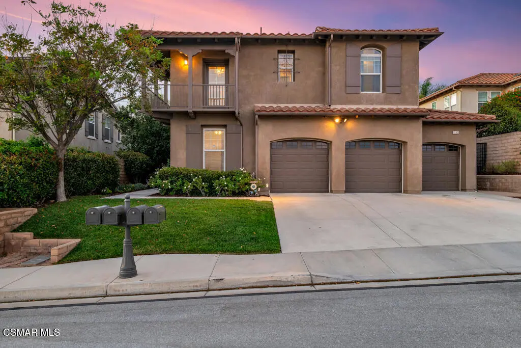 1893 Clarkia Street, Simi Valley, CA — listing photo 1