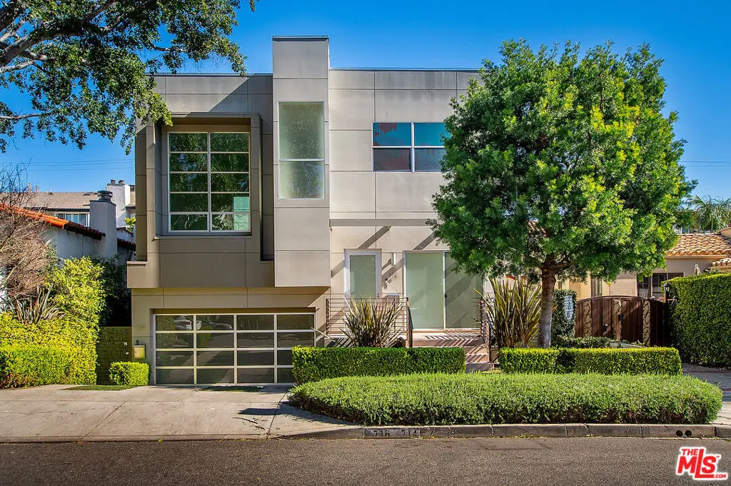 714 WESTBOURNE Drive, West Hollywood, CA — listing photo 1
