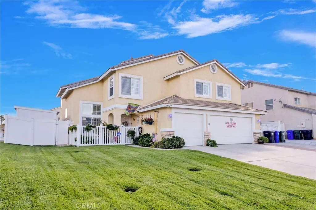14429 Tawney Ridge, Victorville, CA — listing photo 1