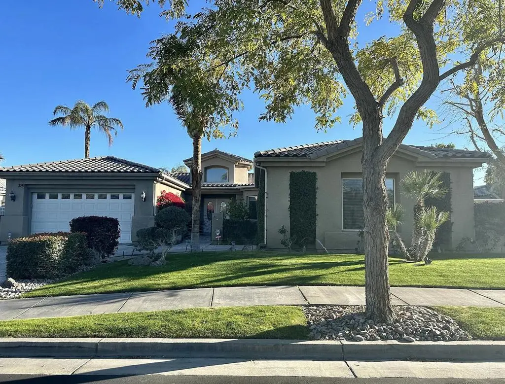 25 Buckingham Way, Rancho Mirage, CA — listing photo 1