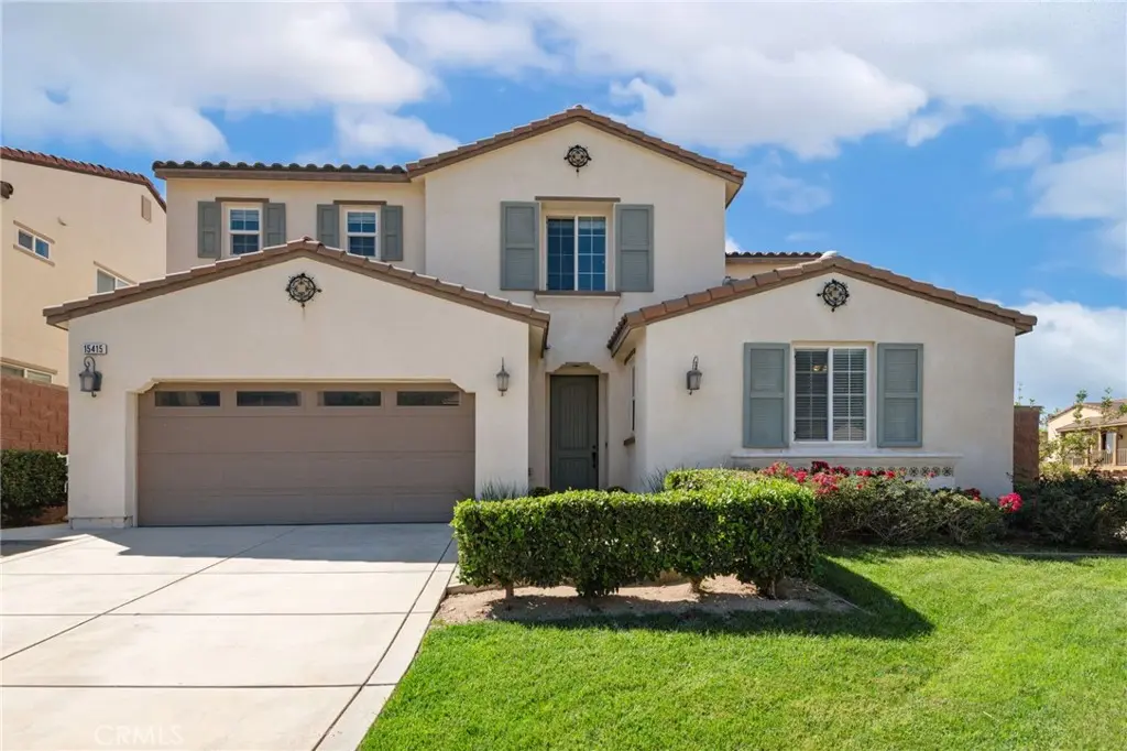 15415 Nikolai Lane, Fontana, CA — listing photo 1