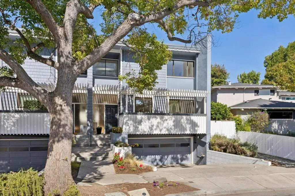Townhouse for sale at 671 Fox Court, Redwood City, CA featuring 3 beds and 3 baths