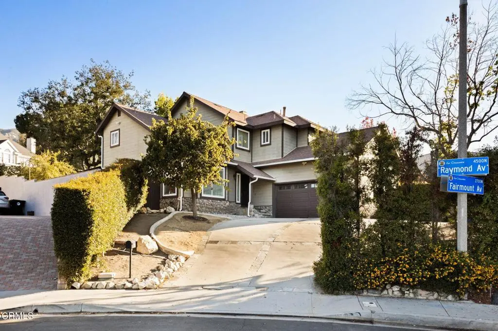 2701 Fairmount Avenue, La Crescenta, CA — listing photo 1