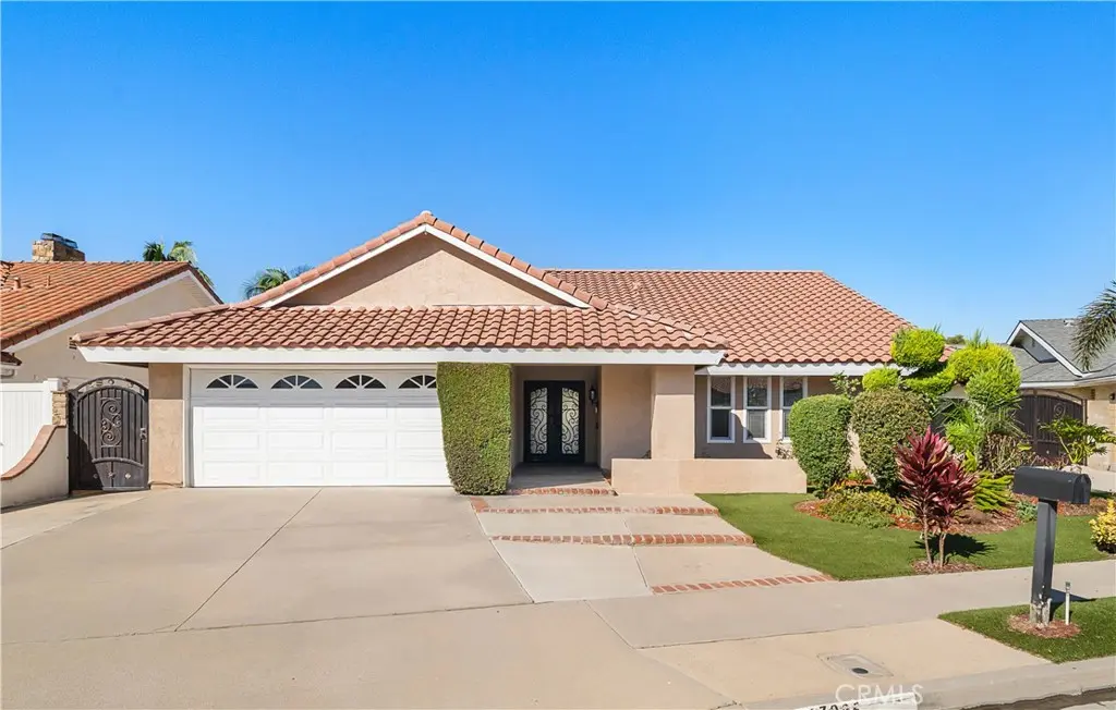 Single Family Residence for sale at 17925 Mount Coulter, Fountain Valley, CA featuring 4 beds and 2 baths
