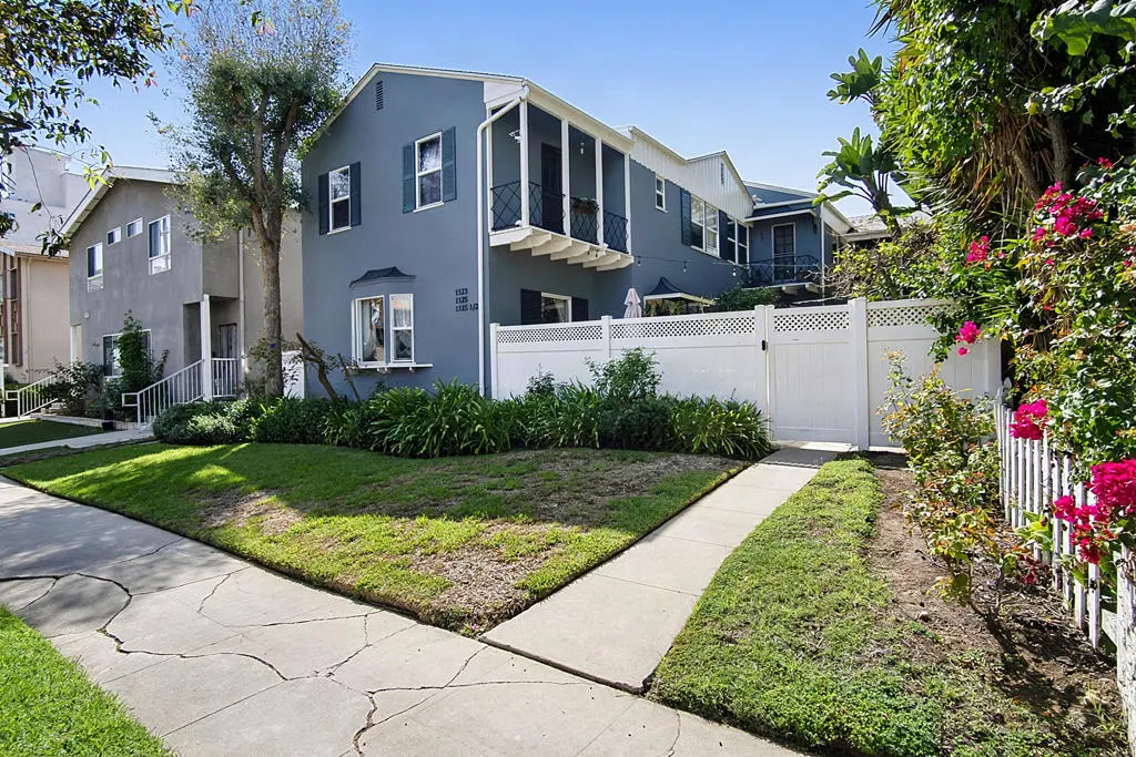 1123 Glenville Drive, Los Angeles, CA — listing photo 1