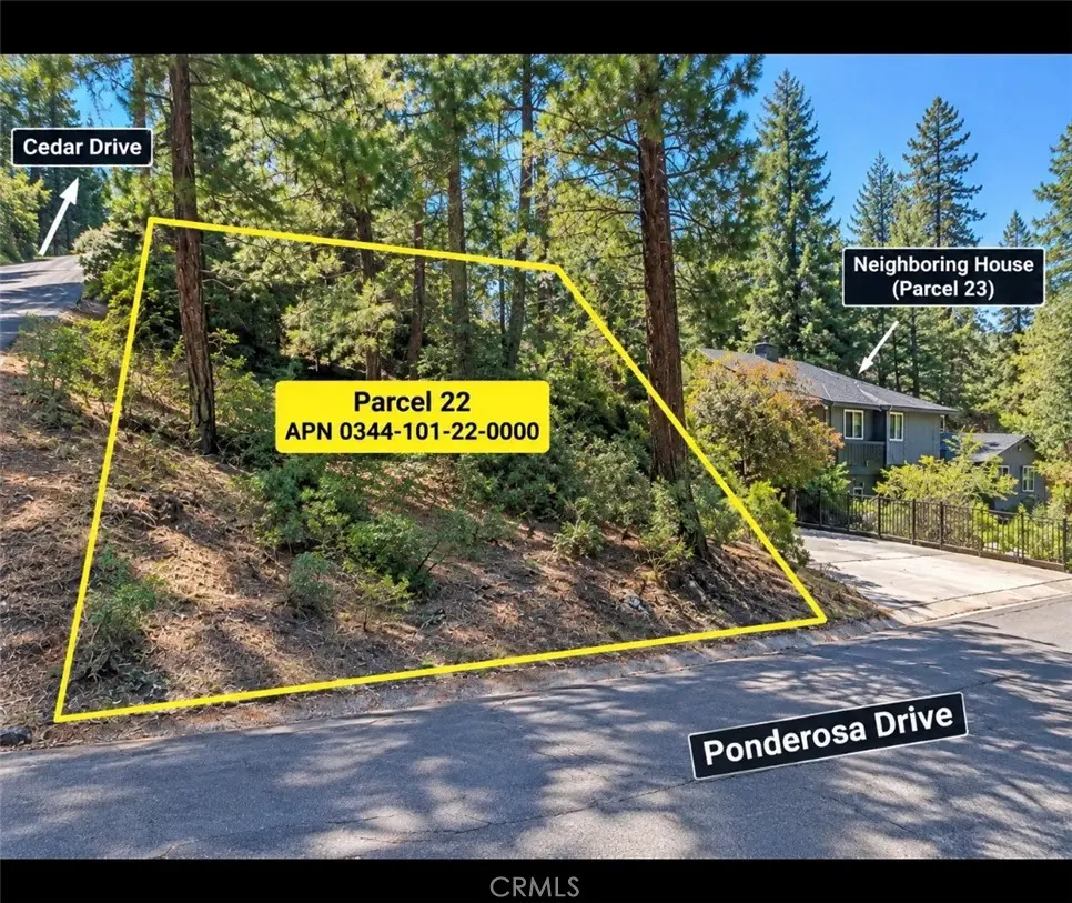 0 Ponderosa, Crestline, CA — listing photo 1
