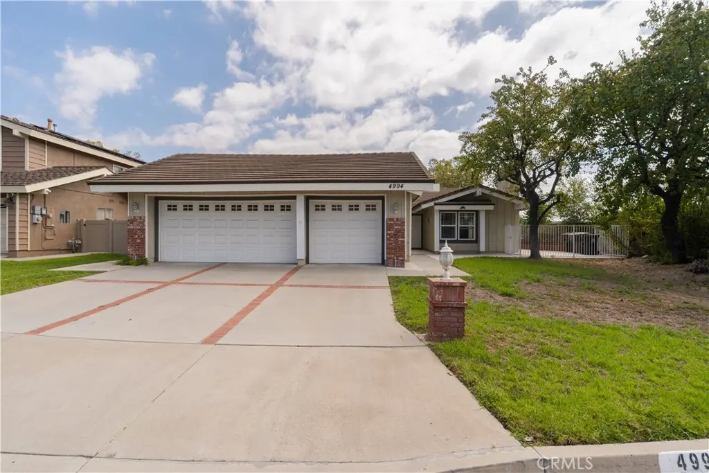 4994 Via Rosa, Yorba Linda, CA — listing photo 1