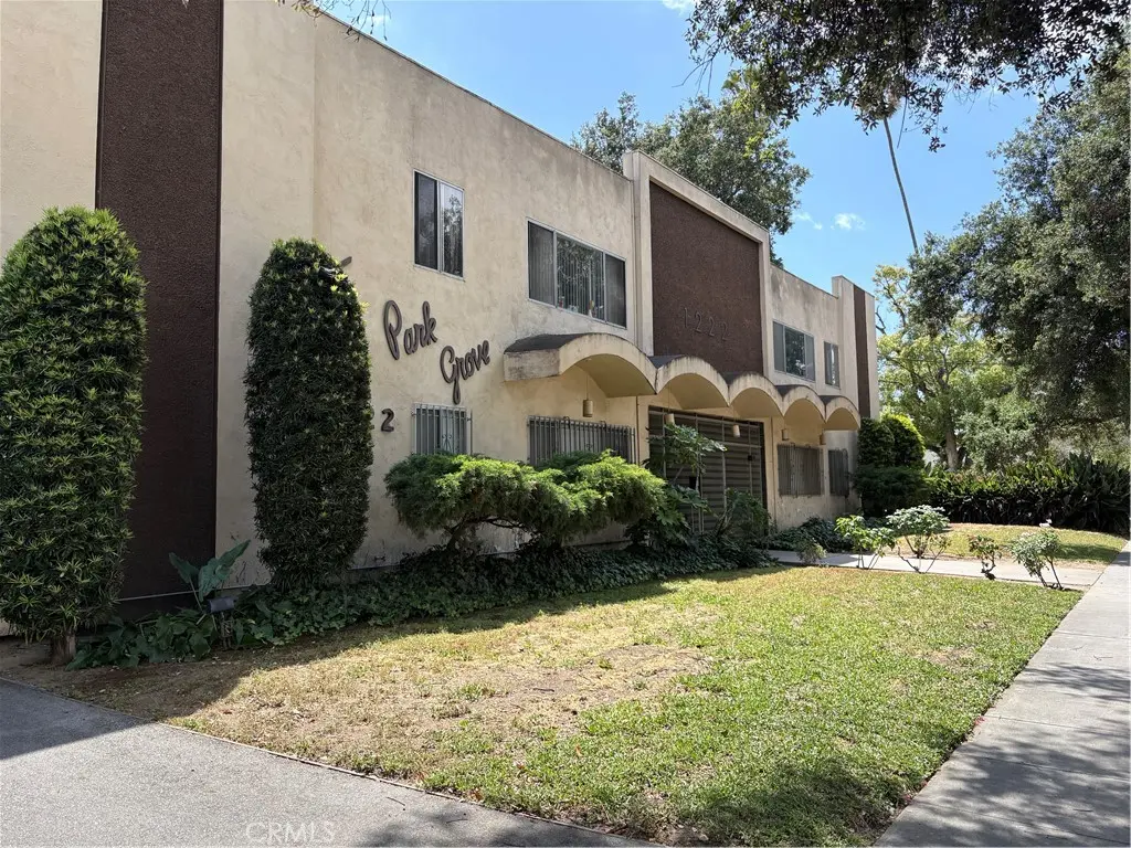 1222 E Orange Grove, Pasadena, CA — listing photo 1