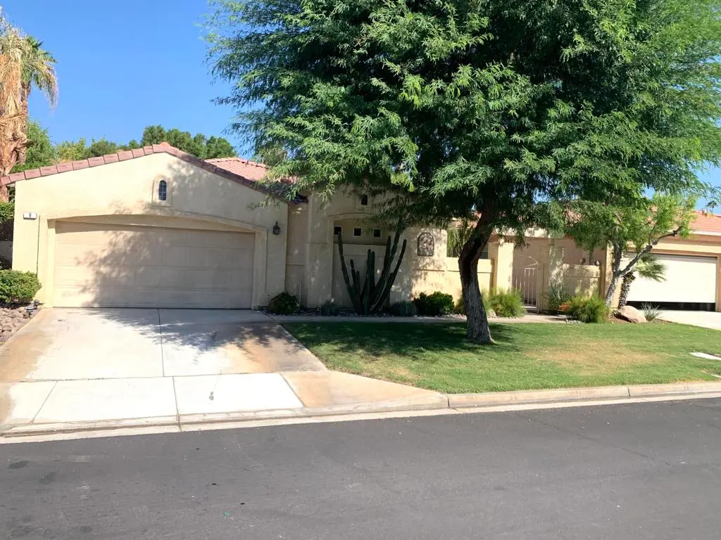 Single Family Residence for rent at 9 Pristina Court, Rancho Mirage, CA featuring 3 beds and 2 baths