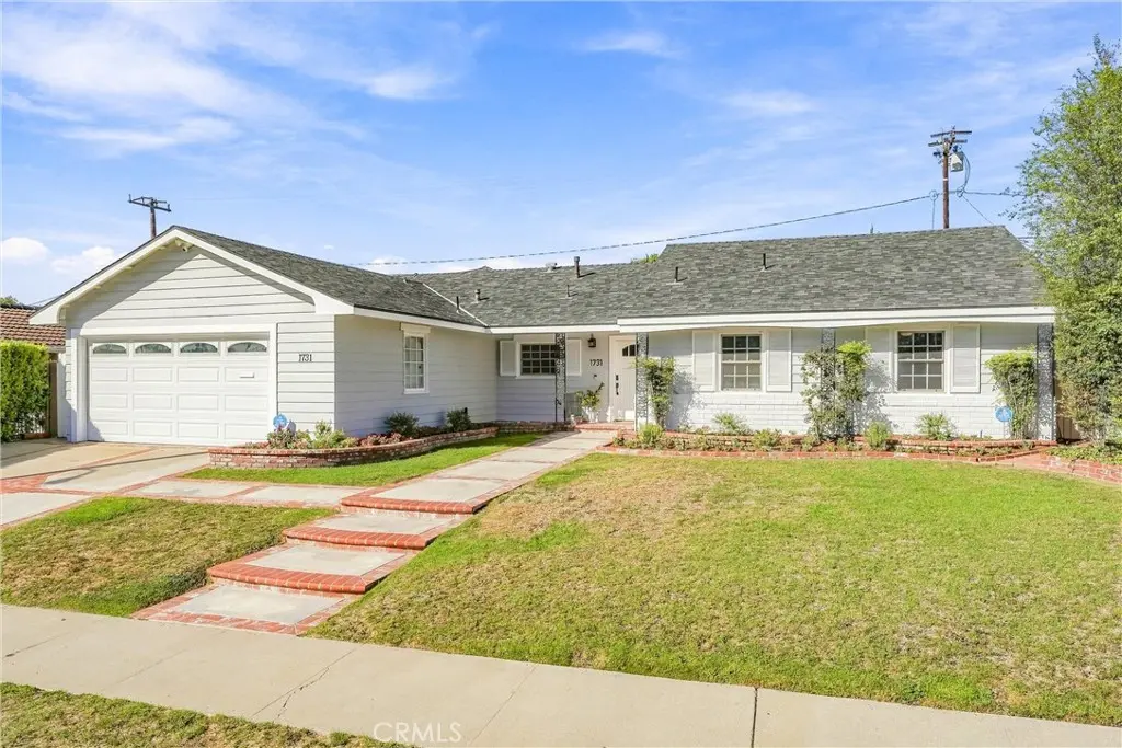 1731 Cartlen Drive, Placentia, CA — listing photo 1