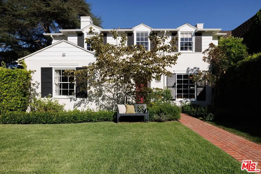 604 S Arden Boulevard, Los Angeles, CA — listing photo 1
