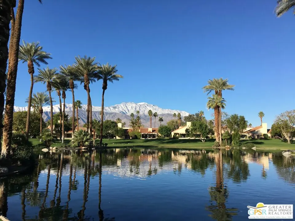Condominium for sale at 36185 Avenida De Las Montanas E, Cathedral City, CA featuring 2 beds and 2 baths