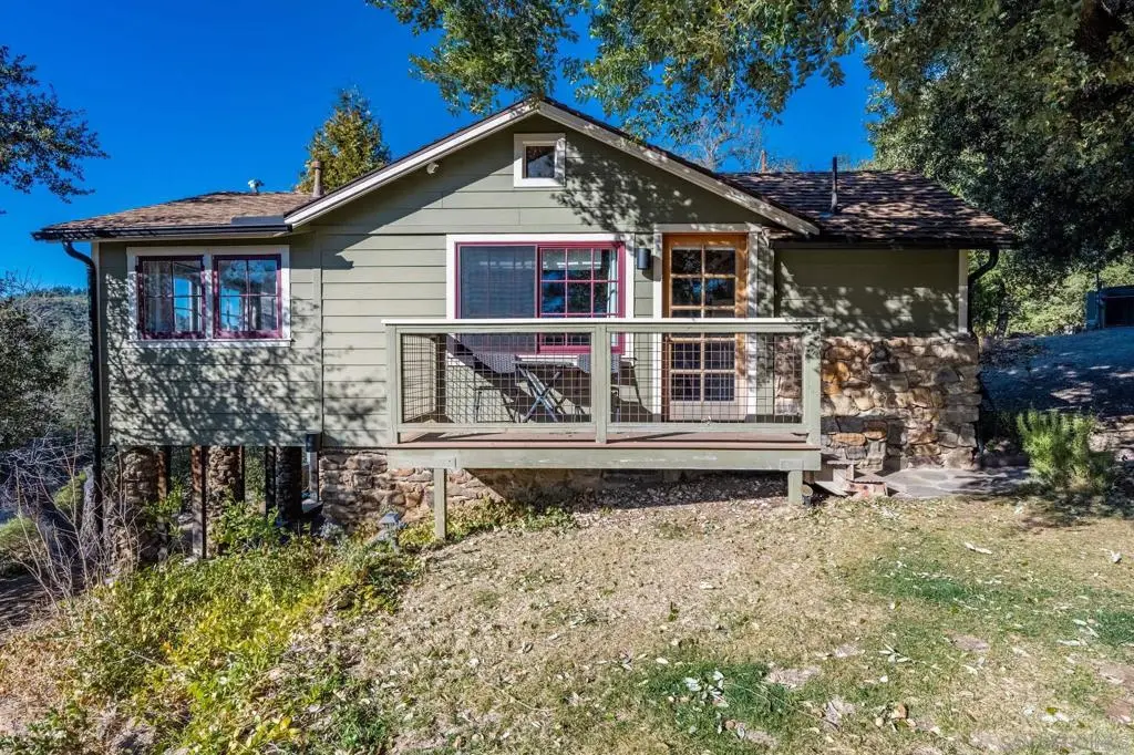 1352 1/2 Sunshine, Julian, CA — listing photo 1