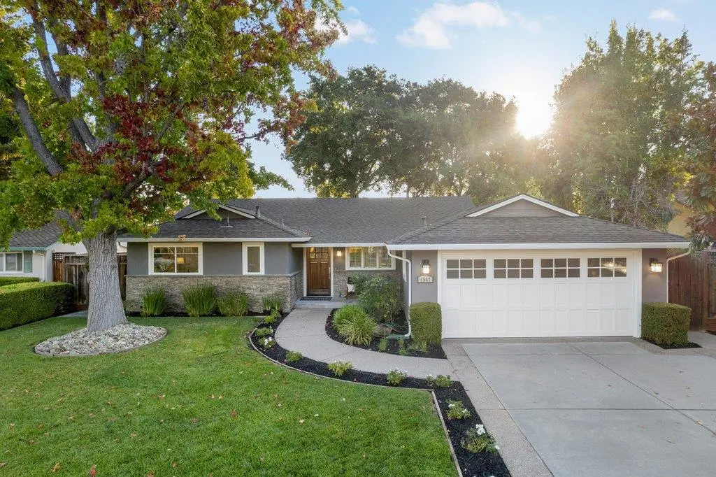 1567 Siesta Drive, Los Altos, CA — listing photo 1