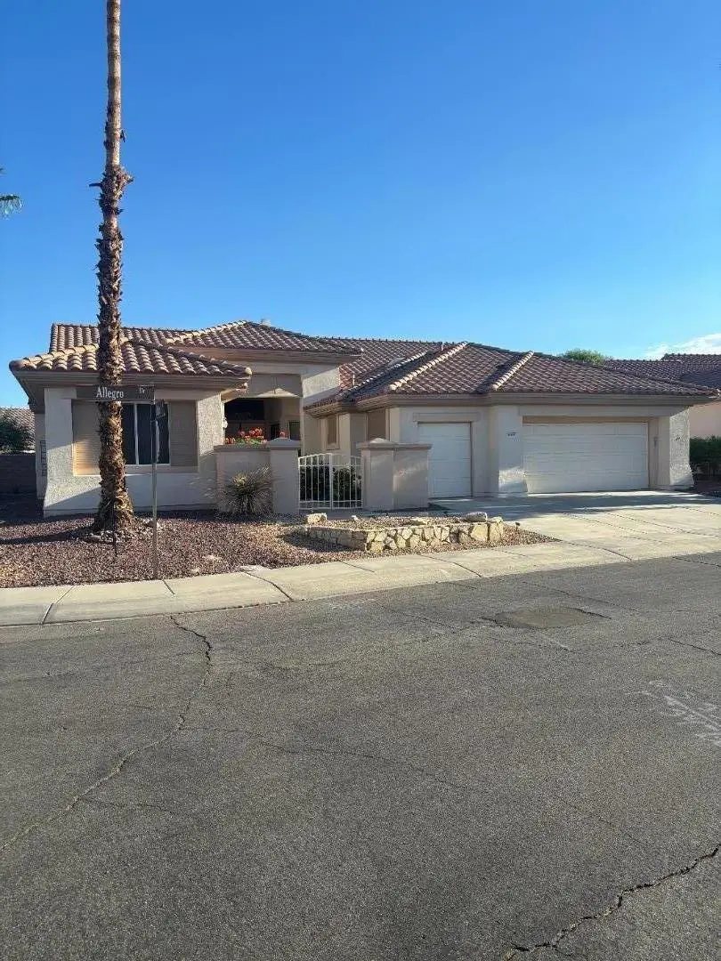 78311 78311 Allegro, Palm Desert, CA — listing photo 1