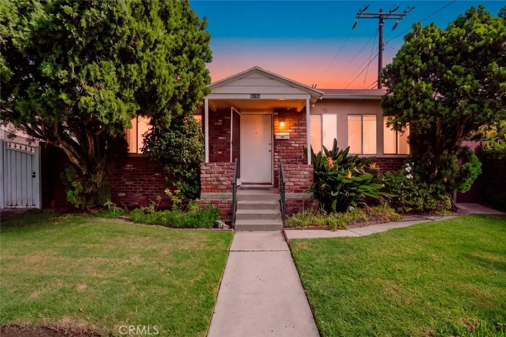 4190 Commonwealth Avenue, Culver City, CA — listing photo 1