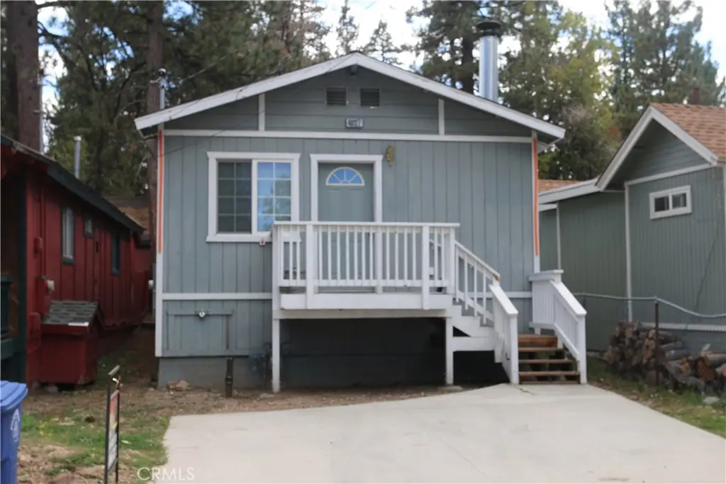Single Family Residence for sale at 40127 Dream Street, Big Bear Lake, CA featuring 2 beds and 2 baths