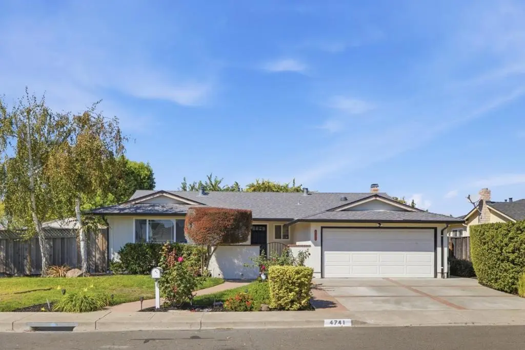 4741 Michelle Way, Union City, CA — listing photo 1