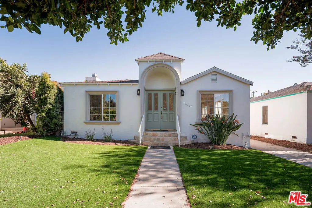 1636 Wellesley Avenue, Los Angeles, CA — listing photo 1