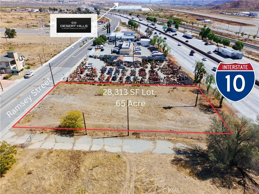 0 Ramsey, Banning, CA — listing photo 1