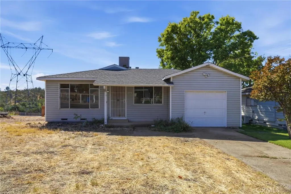 Single Family Residence for sale at 3365 Argonaut Avenue, Oroville, CA featuring 3 beds and 1 bath