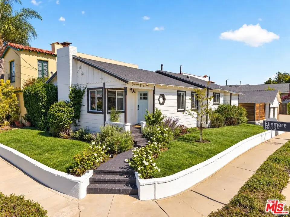1442 Ellsmere Avenue, Los Angeles, CA — listing photo 1