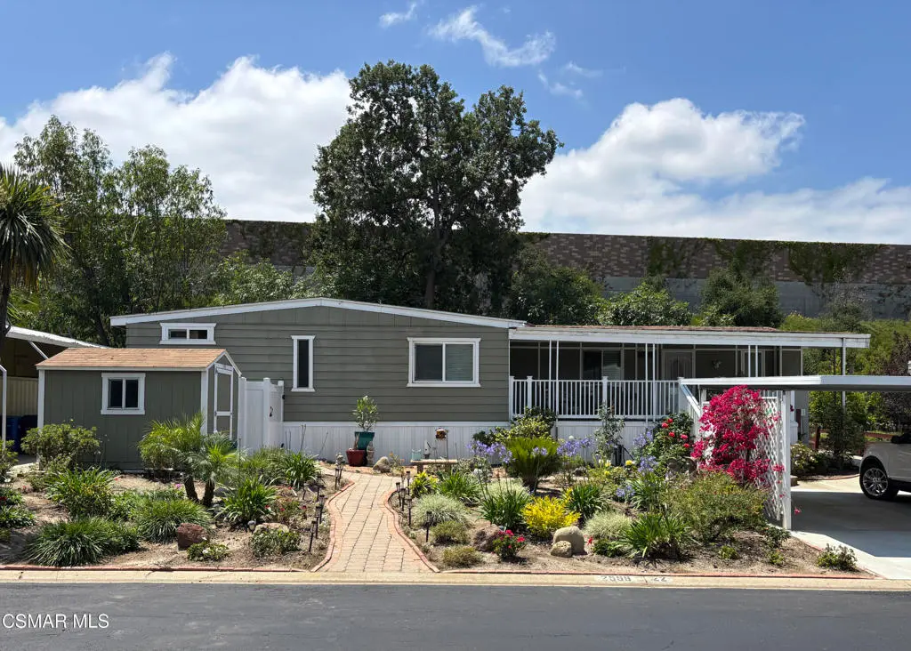 2598 Thunderbird Drive #22, Thousand Oaks, CA — listing photo 1