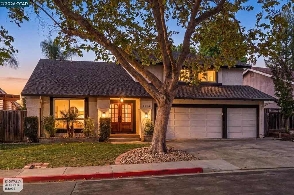 2324 Stewart Ave, Walnut Creek, CA — listing photo 1
