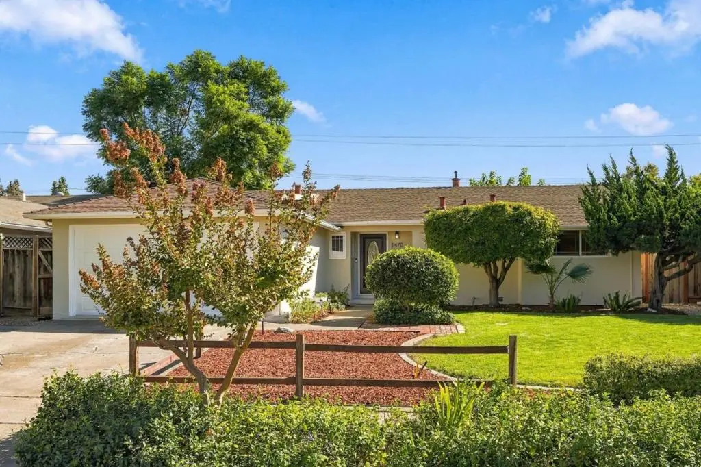 1470 Hauck Drive, San Jose, CA — listing photo 1