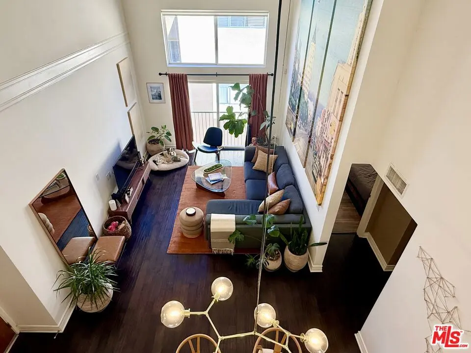 1353 N Fuller Avenue PH2, Los Angeles, CA — listing photo 1