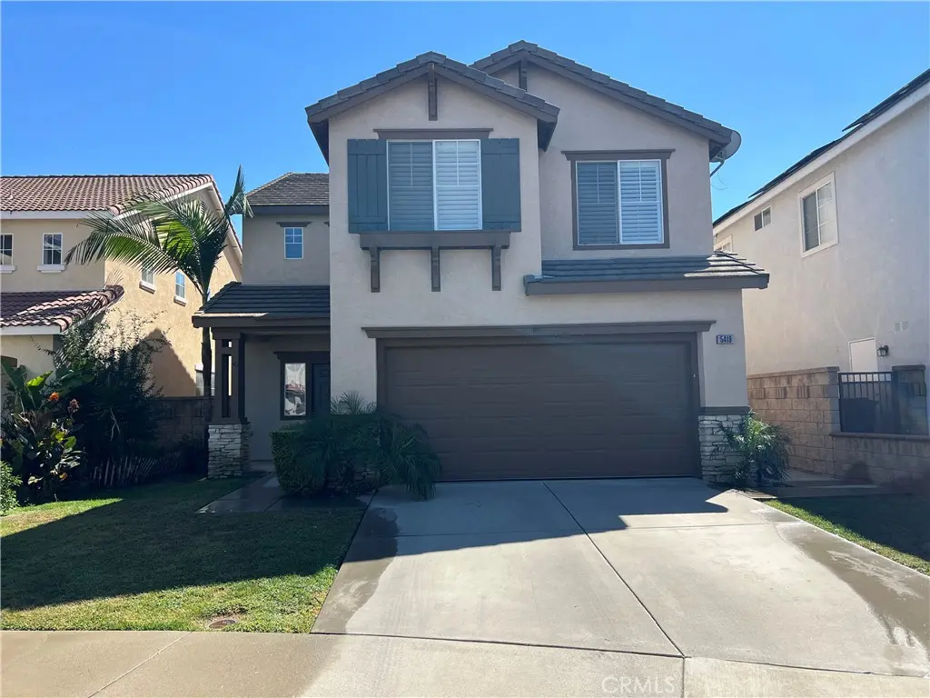 5419 Wildsage, Chino Hills, CA — listing photo 1