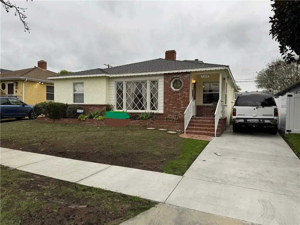 Single Family Residence for rent at 7209 Alverstone, Los Angeles, CA featuring 4 beds and 3 baths