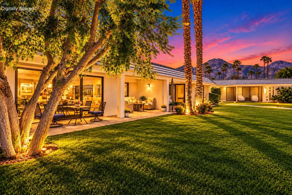 45475 Pueblo Road, Indian Wells, CA — listing photo 1