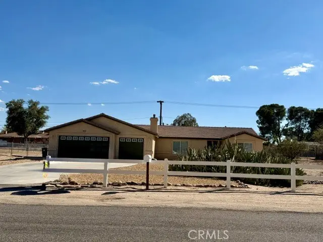 19617 Tomahawk, Apple Valley, CA — listing photo 1