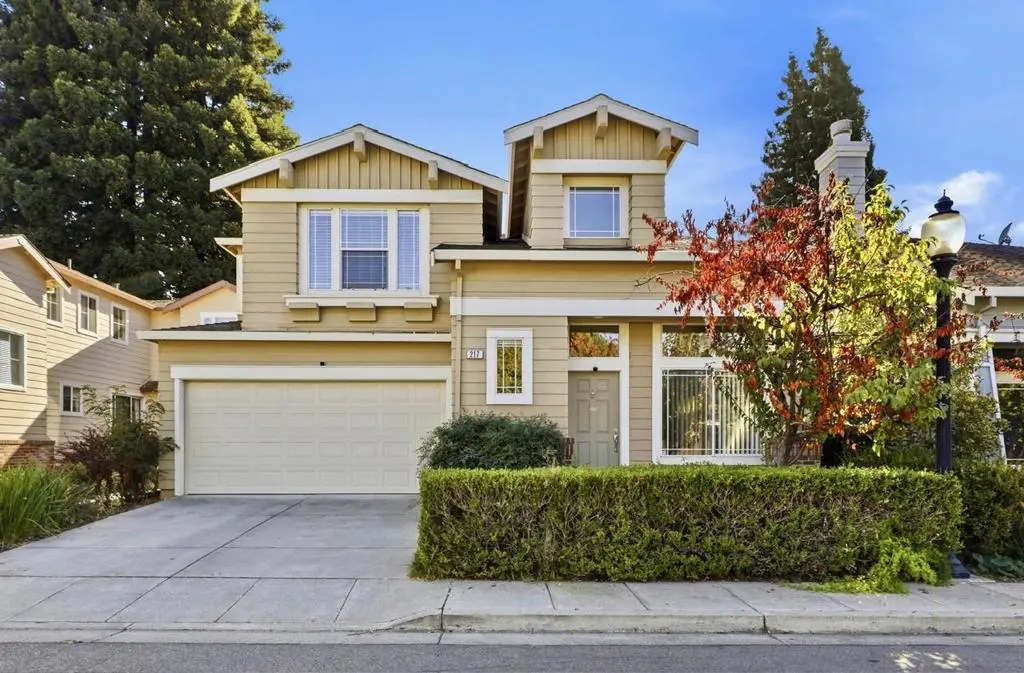 Single Family Residence for sale at 217 Orchard Glen Court, Mountain View, CA featuring 3 beds and 3 baths