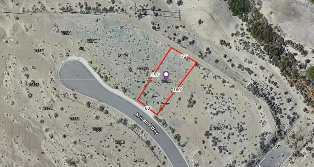 73590 Armand Way, Thousand Palms, CA — listing photo 1
